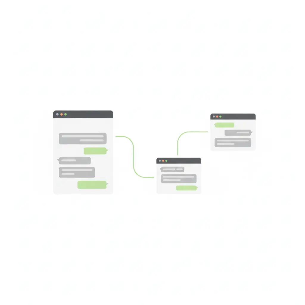 chatgpt in new branch