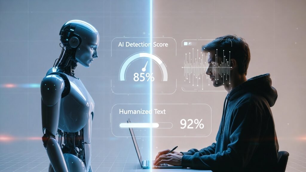 content writter humanizer