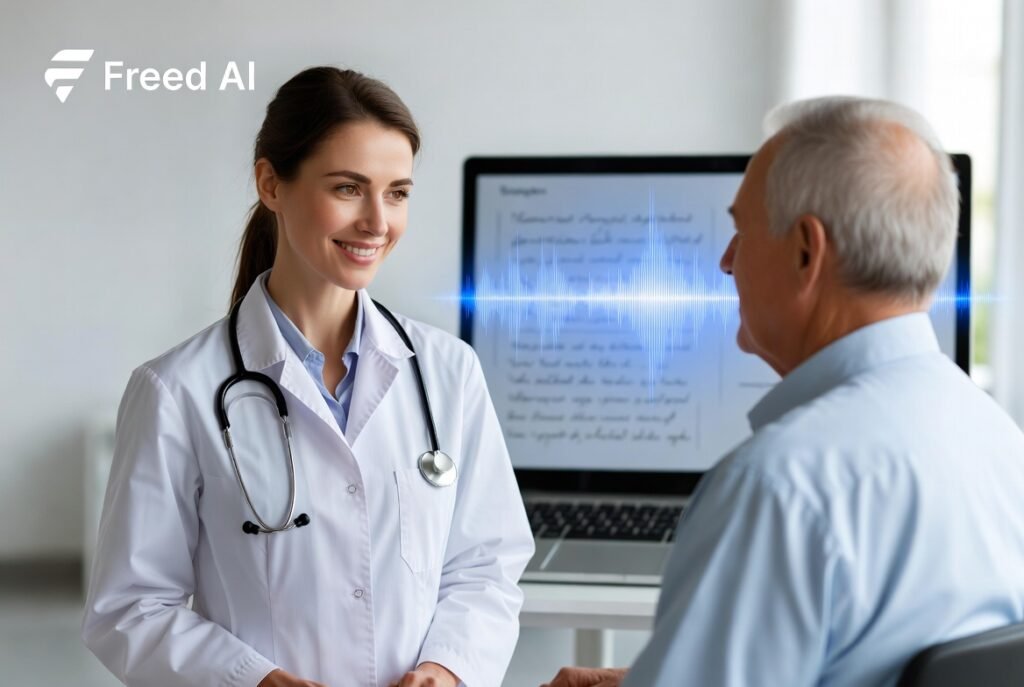 Best AI medical scribe for doctors and clinicians 2026