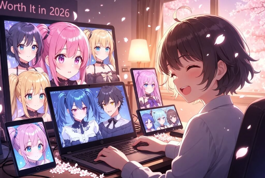 sakura ai worth it 2026 final verdict immersive roleplay