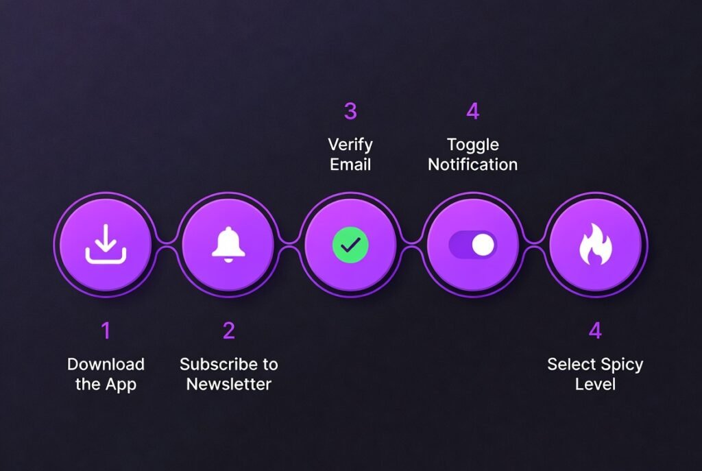 step by step how to enable spicy mode grok imagine 2026