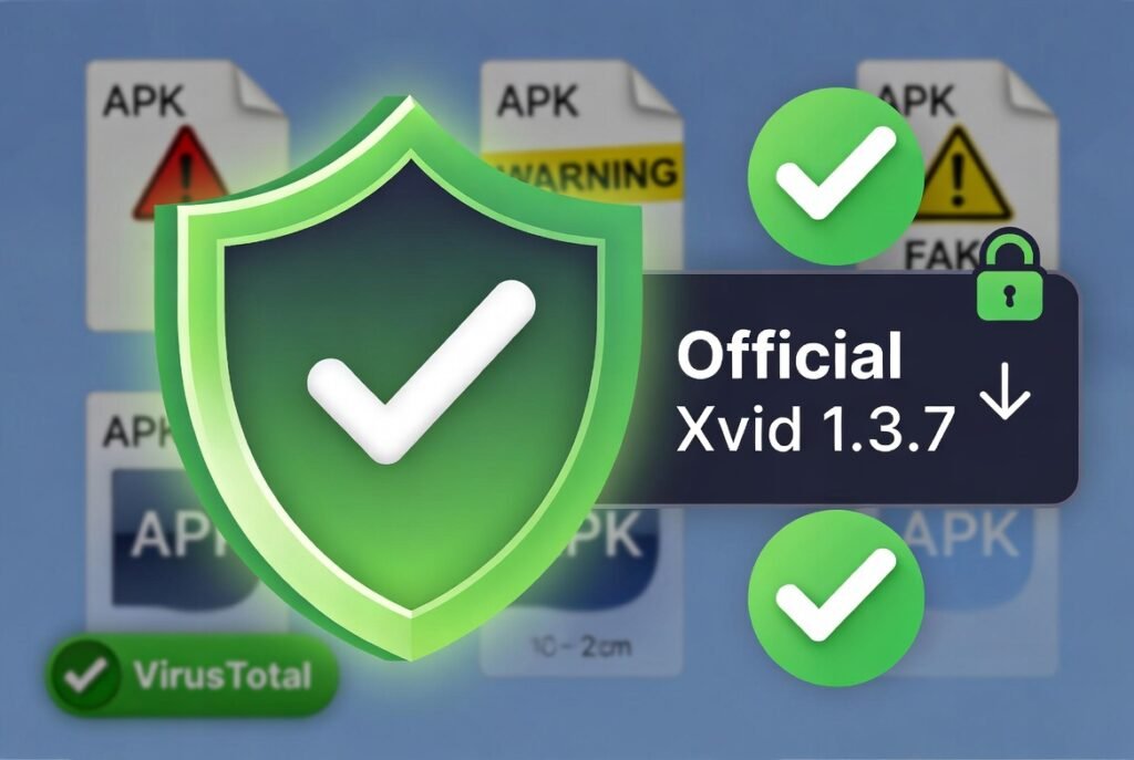 xvid codec download safe 2026 official only