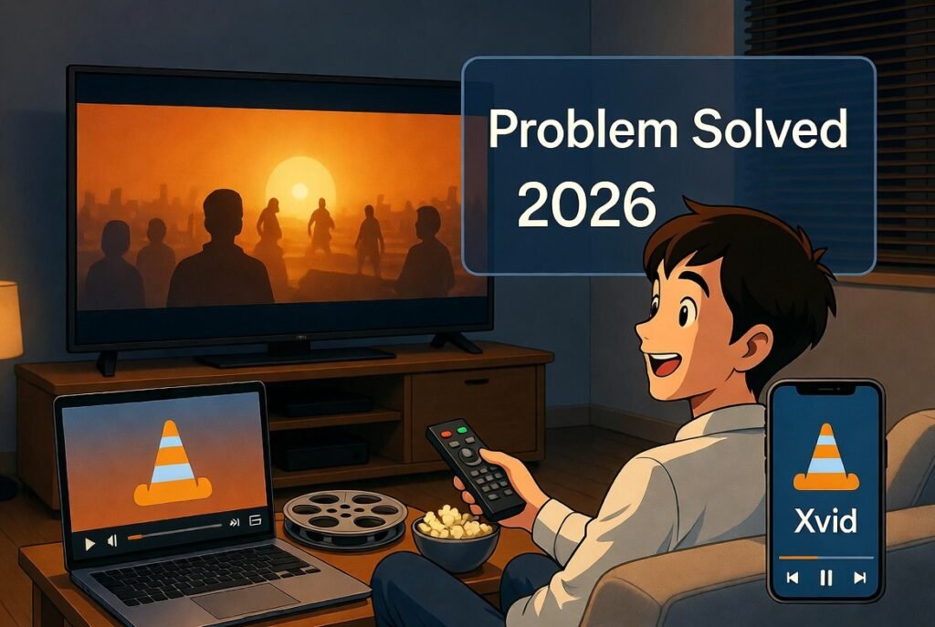 xvid video codec download 2026 success fix